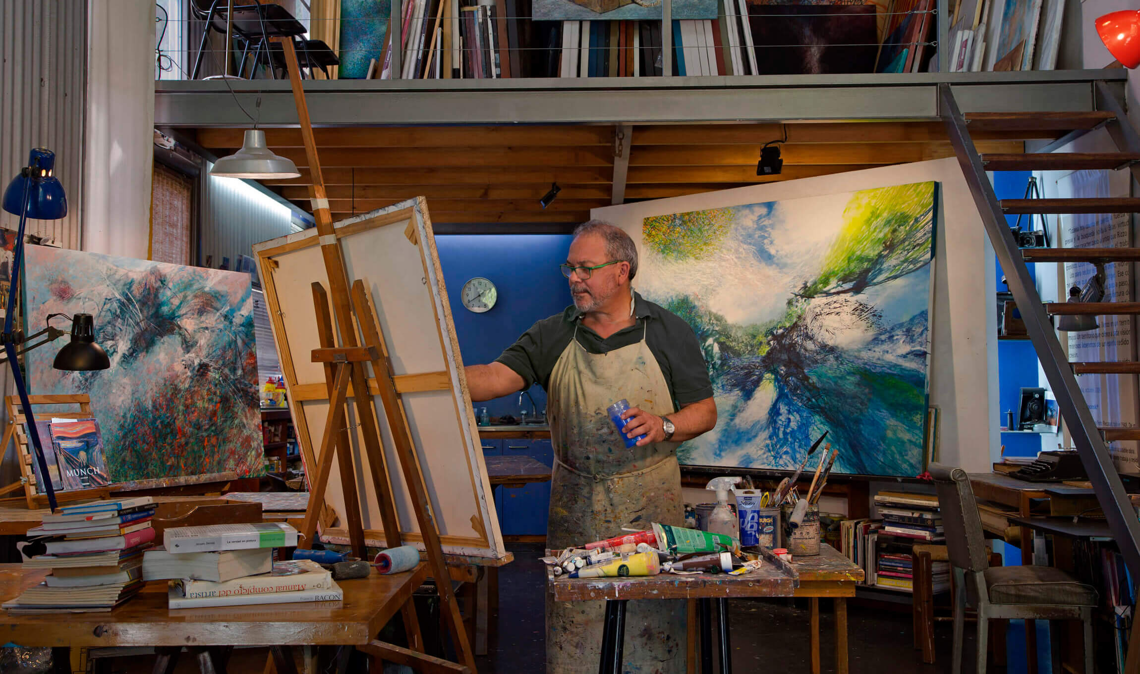 Taller de Marcelo Rizzo